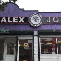 Alex And Joly Barbershop and beauty, 1697 Barnum Avenue, Bridgeport, 06610