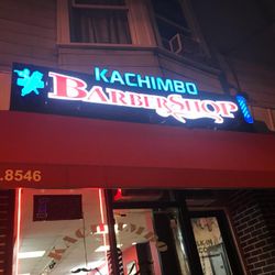 Kachimbo Barbershop Unisex, 503 Harrison Avenue, Harrison, 07029