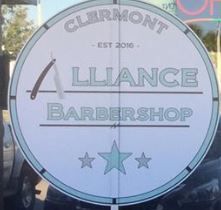 Alliance Barber Shop, 665 E. HWY 50, Clermont, Fl, 34711