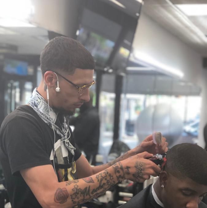 Macho TheBarber, 326 Glenwood Avenue, Bloomfield, 07003