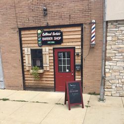 Cutthroat Corbin's Barbershop, 215B West Main Street, Rockton, 61072