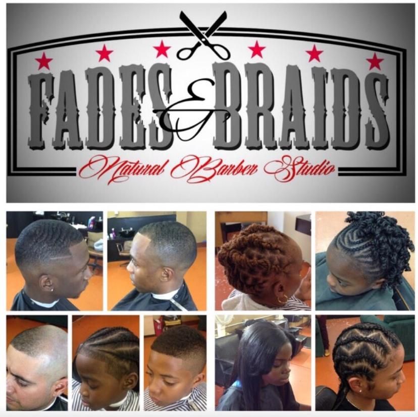 Fades & Braids Natural Barber Studio, 4707 Ennis Street, Houston, 77004