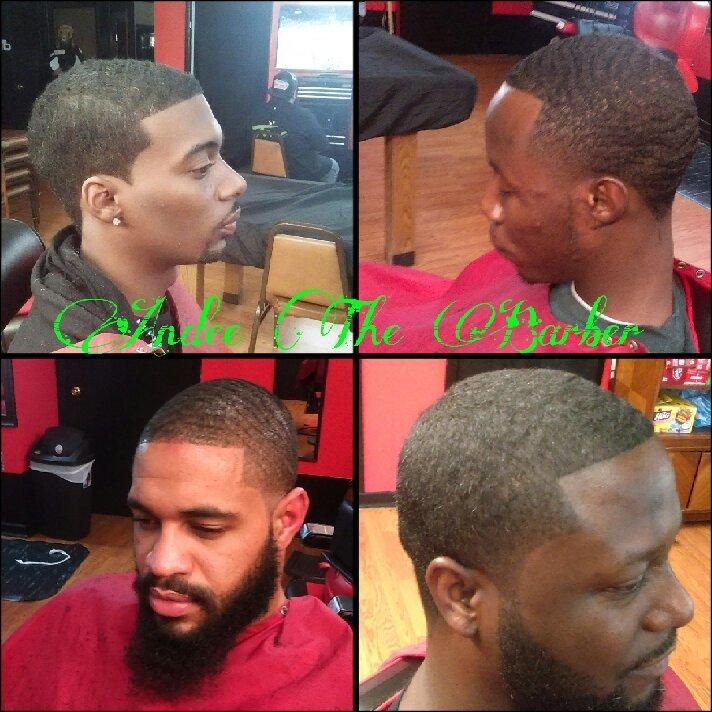 Andee the barber, 725-777 North 1st Street, Jacksonville, 72076