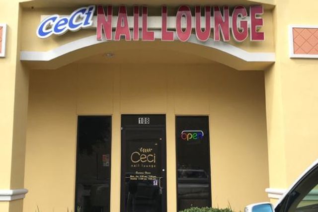 Ceci Nail Lounge - Orlando - Book Online - Prices, Reviews, Photos
