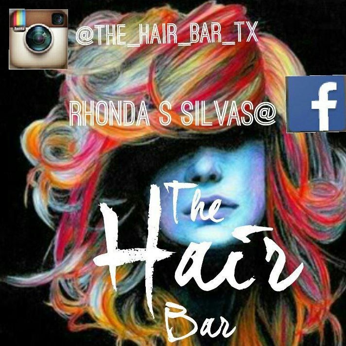 The Hair Bar by Rhonda, 4938 S Staples, Corpus Christi, 78412