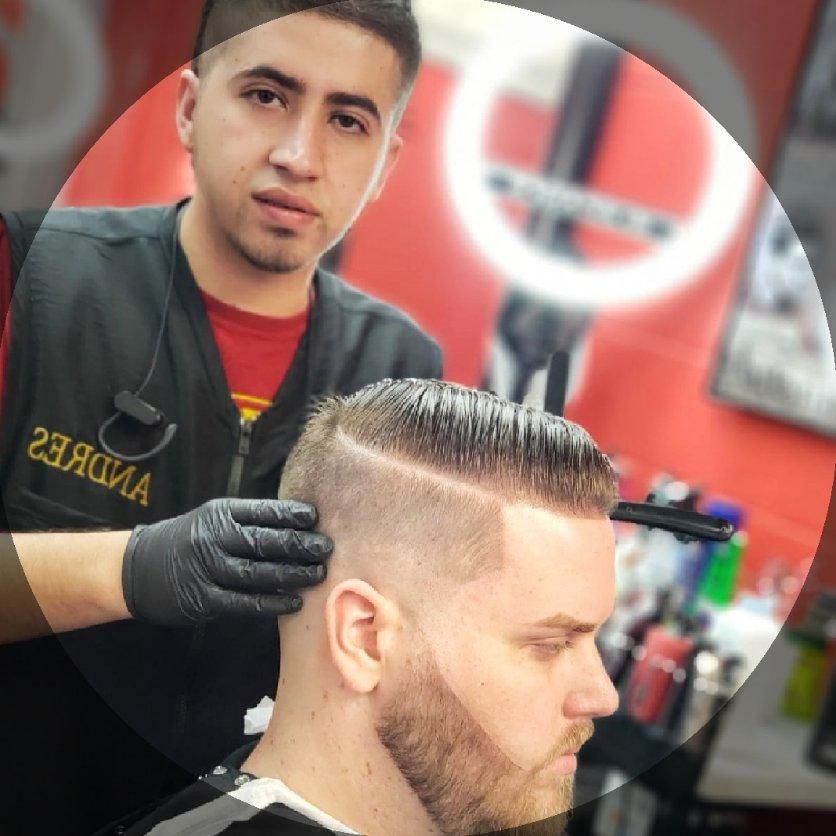 Andres The Barber, 1330 Peachtree Industrial Blvd b3, Sugar Hill, 30518