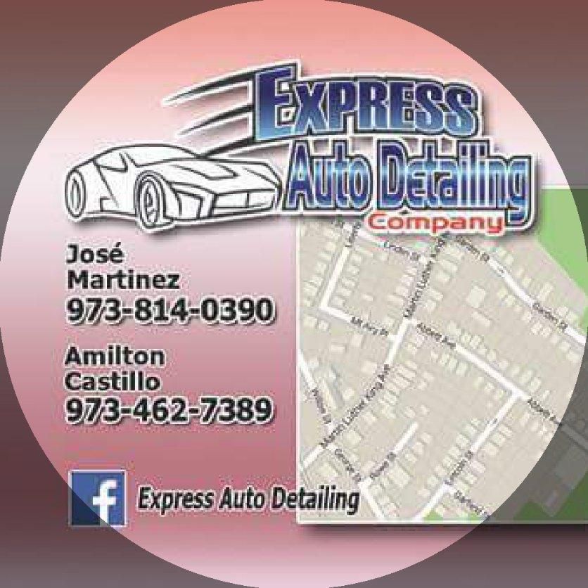 express auto detailing, Dekalb Place, Morristown, 07960