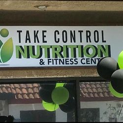 Take Control Nutrition and Fitness Center, 14127 Hawthorne Blvd, Hawthorne, CA, 90250