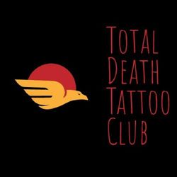 Total Death Tattoo Club, 3720 Brookside Drive, 104, Corpus Christi, 78410