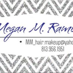 Megan M. Ramos, 14339 North Dale Mabry Hwy., Tampa, 33618