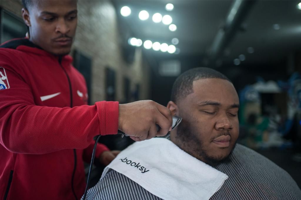 Lorenzo's Barber Shop