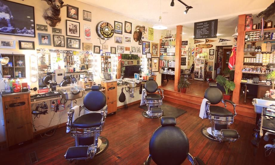 Graham's Barber Shop, Pittsburgh, PA - pricing, reviews, book ...