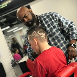 Jermaine The Barber, Mall Rd, Louisville, 40218