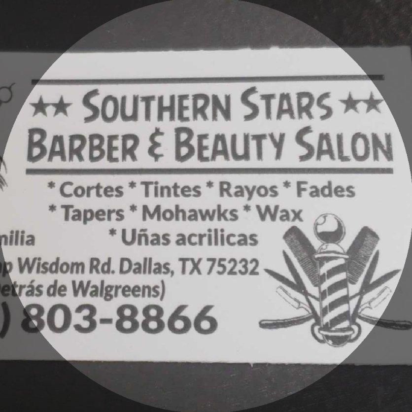 Southerns Star Barber and Beauty Salon, W Camp Wisdom Rd, 1034, Dallas, 75232