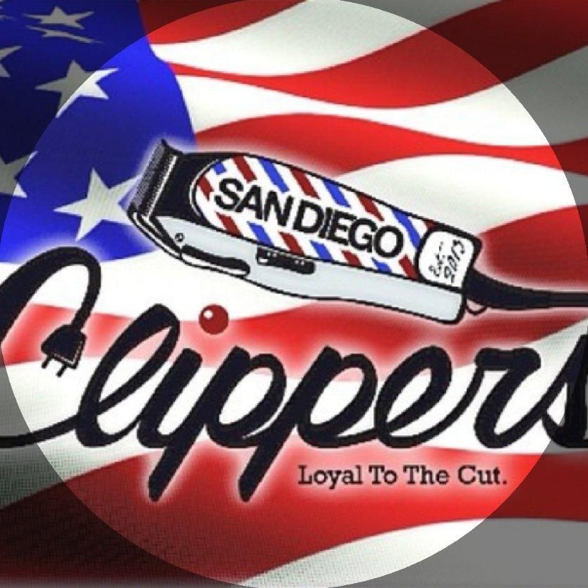 San Diego Clippers BarberShop, National Ave, San Diego, 92113