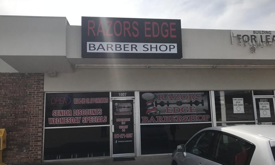 Razor's Edge Barbershop (@razorsedgebarbers) • Instagram photos