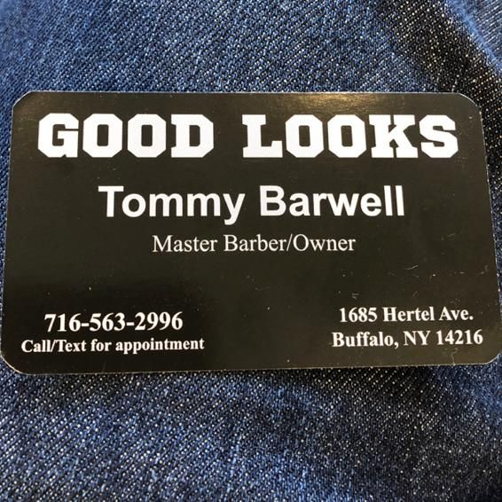 Good Looks Barbershop, 1685 Hertel Ave, Buffalo, 14216