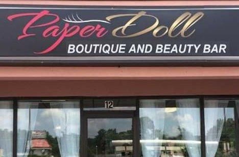 Paper Doll Boutique Macon Book Online Prices Reviews Photos