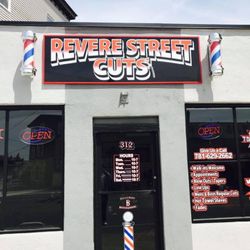 Revere Street Cuts, 312 Revere St, Revere, MA, 02151