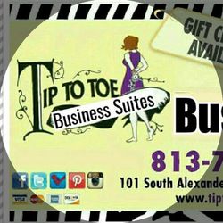 Tip To Toe Beauty Suites, 101 S Alexander St, Plant City, 33563