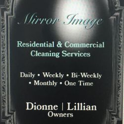 Mirror Image Residential & Commercial Cleaning, 9951 Schaefer Rd. PO Box 1556, Converse, TX, 78109