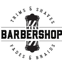 Meg’s Barbershop, 403 s 5th street, Pocatello, 83201