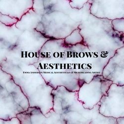House of Brows & Aesthetics, 6920 22nd Ave N Suite 106, 106, St. Petersburg, FL, 66710