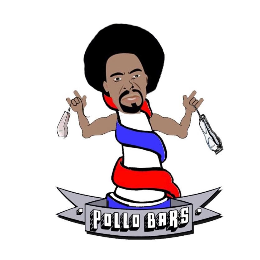 PolloBars (Incredible Blends Barbershop), 736 Tennessee St, Vallejo, 94590