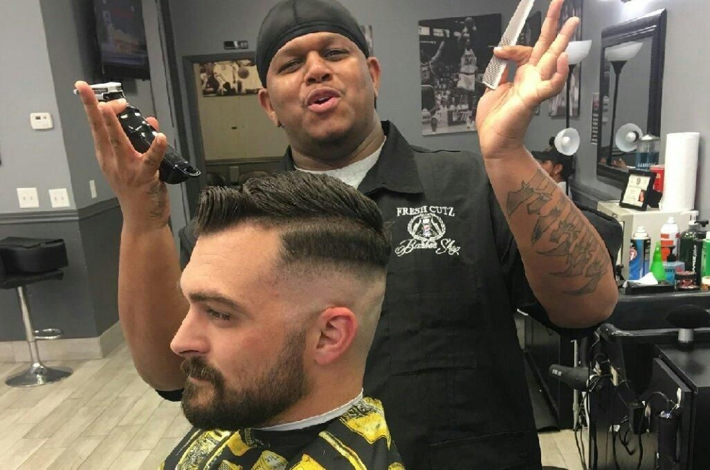 Baytown Barber Shop, Barbershop Near Me