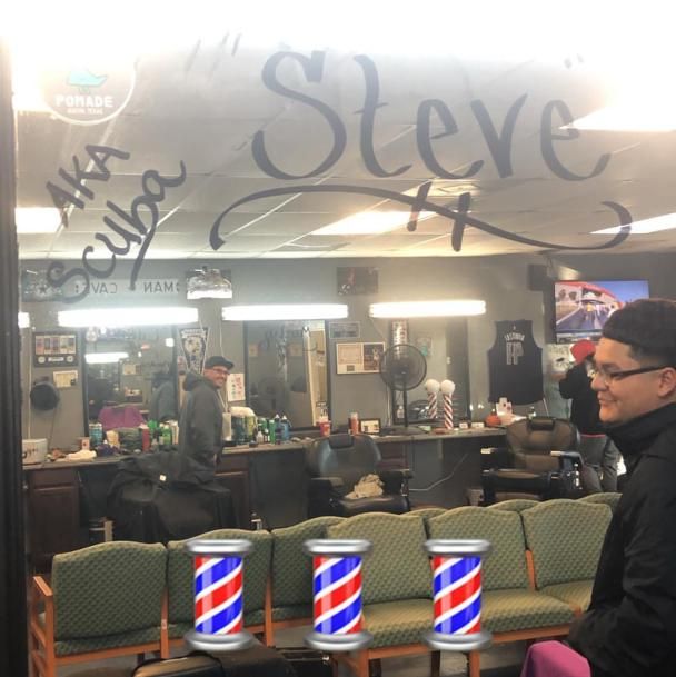 Steve “Scub” The Barber, 403 E Ben White Blvd, Austin, 78704