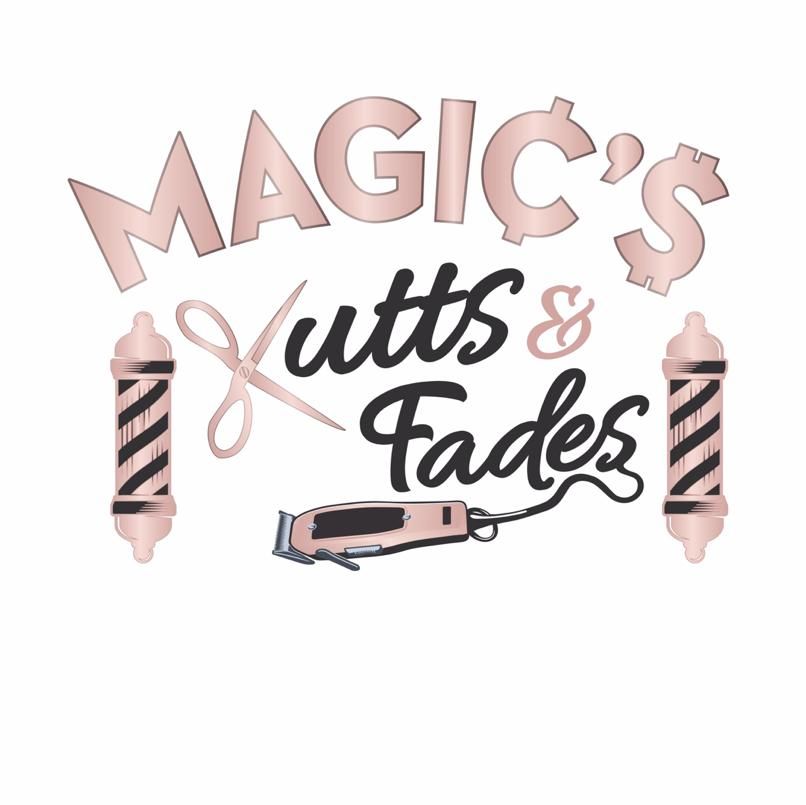 Magic’s Kutts & Fades, 23945 Franz Rd, Katy, 77493