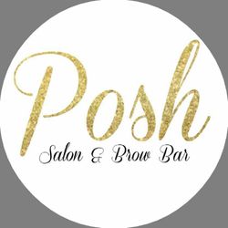 Posh Salon & Brow Bar, 125 W. Main, Ada, 74820