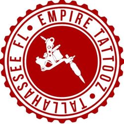 Empire Tattooz, W Pensacola St, 2041, Tallahassee, 32304
