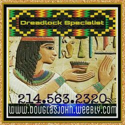 Dreadlock Specialist, 3662 w Camp Wisdom Rd., Dallas, TX, 75237