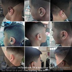 Mobile Barber Young's Hair Care, 2271 S El Mirlo, Santa Maria, 93455