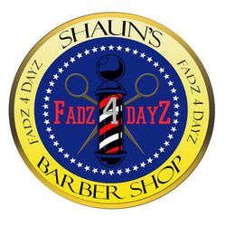 Shaun’s Fadz4Dayz Barbershop, 14200 Chicago rd., 121, Dolton, 60419