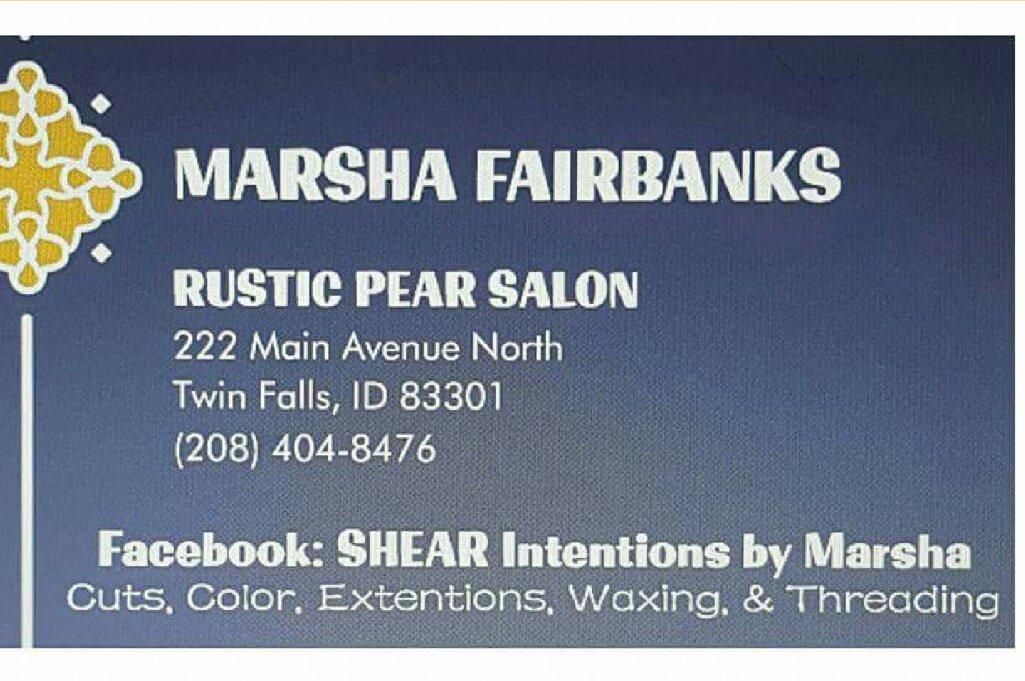 Rustic Pear Salon Book Appointments Online Booksy