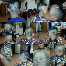 Topnotch haircuts barbershop, 705 la joya street suite f, Espanola, 87532