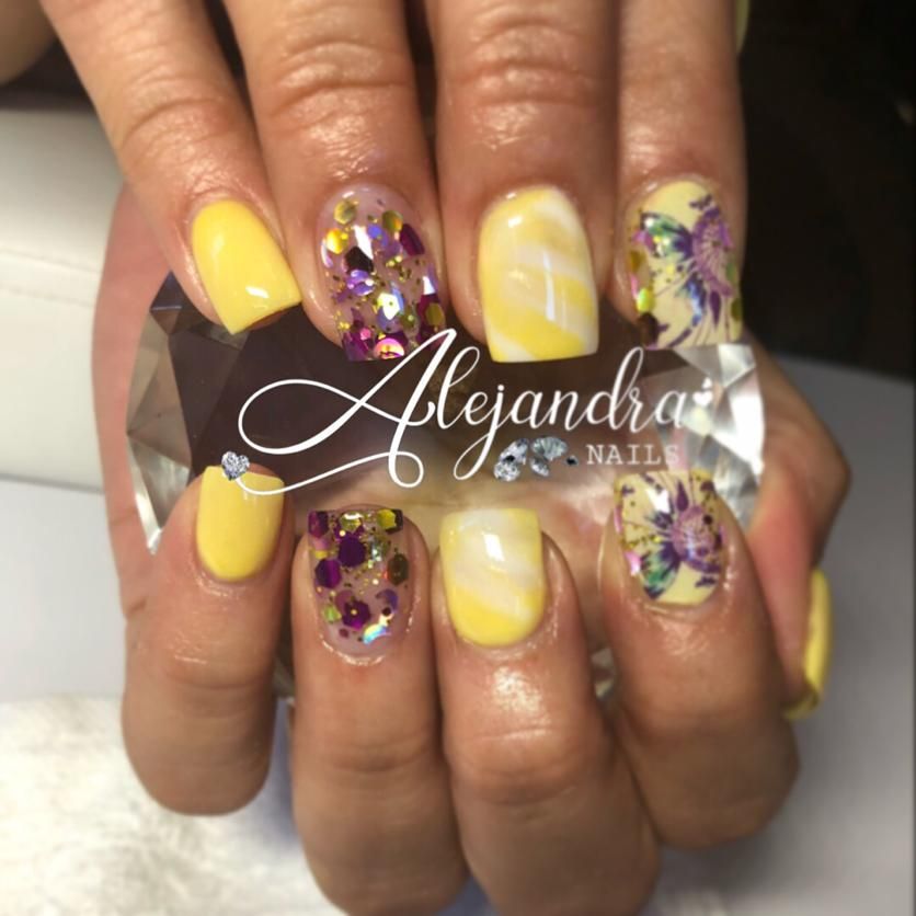 Alejandra Nail’s, Commander Dr, 5325, Orlando, 32822