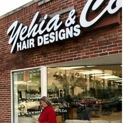 Yehia & Co. Hair Designs, 1455 E 53rd Street, Chicago, IL, 60615