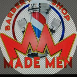 Made Men  BARBERSHOP, 506 East 32nd Street, W, Baltimore, 21218