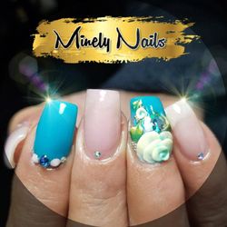Minely Nails, 2906 Old Norcross Rd, Duluth, 30096