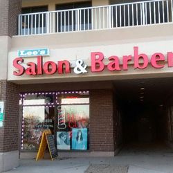 Lee Salon& Barber, 14130 Noblewood Plaza #106, Woodbridge, 22193