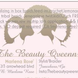The beautyQveenn, 3540 Brookstone Way, Union City, 30291