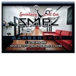 Snipz Barbershop, 15725 SW 72 ST. suite 160,, Miami, 33193