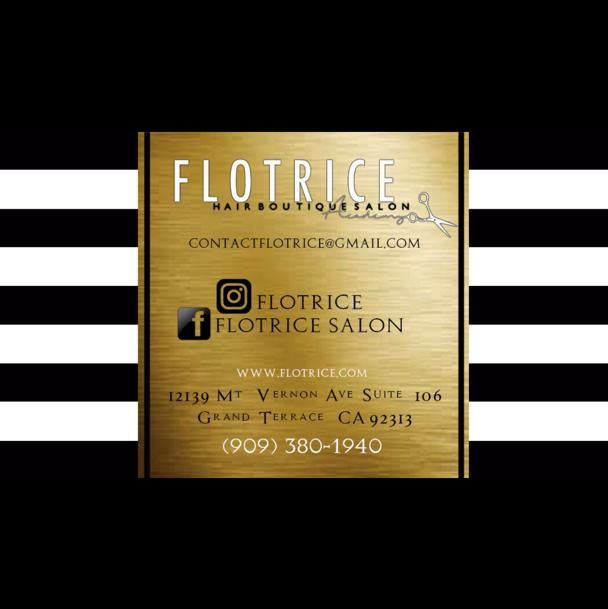 Flotrice Hair Boutique Salon Academy, 12139 Mt Vernon Ave, Grand Terrace, CA, 92313