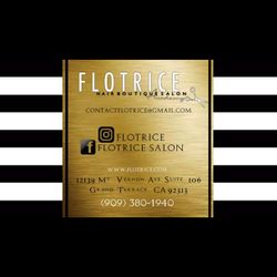 Flotrice Hair Boutique Salon Academy, 12139 Mt Vernon Ave, Grand Terrace, CA, 92313