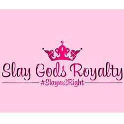 Slay Gods Royalty LLC, 2103 N Division St. unit B, Spokane, WA, 99201