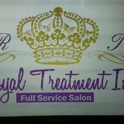 Royal treatment Inc, 1296 hueytown rd, Hueytown, 35023