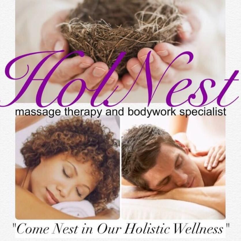 HolNest massage therapy and bodywork specialist, 1835 Market St. - 2nd Fl, Philadelphia, PA, 19103